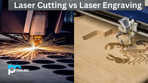 laser marking vs laser cutting